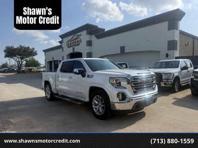 Used 2020 GMC Sierra 1500 SLT