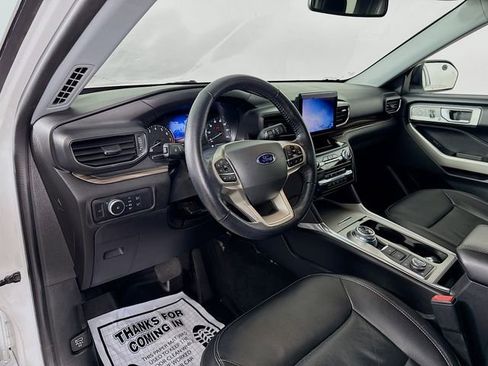Used 2022 Ford Explorer Limited image 9