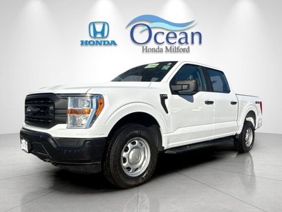 Used 2021 Ford F150 XL w/ Trailer Tow Package
