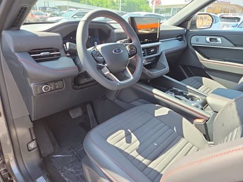 New 2026 Ford Explorer ST-Line AWD/4WD image 27
