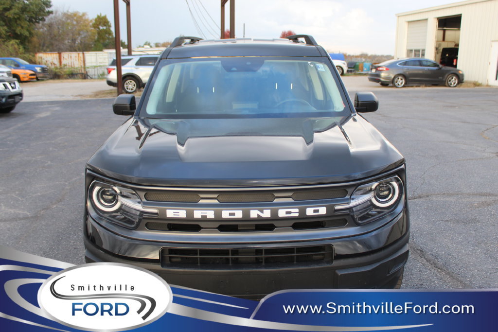 Used 2024 Ford Bronco Sport Big Bend AWD/4WD image 1