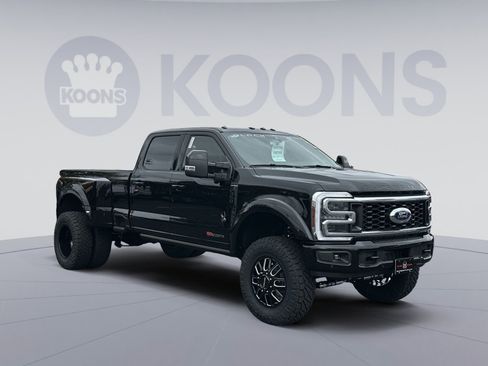 New 2025 Ford F350 Platinum image 10