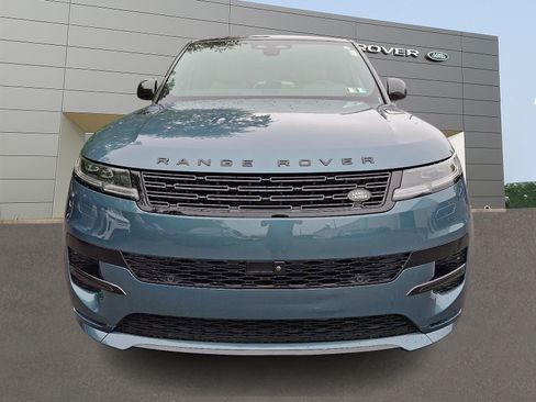 Used 2024 Land Rover Range Rover Sport Dynamic SE AWD/4WD image 8