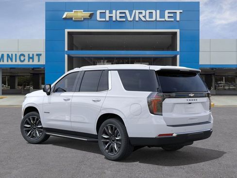 New 2026 Chevrolet Tahoe LS w/ LS Custom Edition RWD image 3