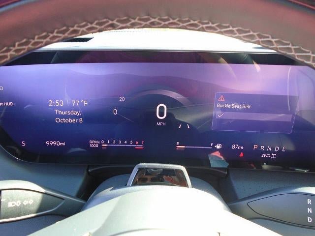 Certified 2026 Buick Enclave Avenir w/ Super Cruise Package AWD/4WD image 7