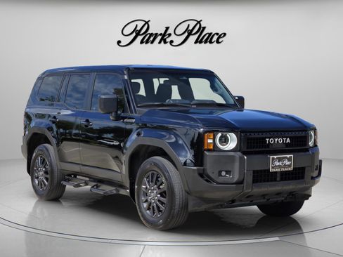 Used 2024 Toyota Land Cruiser 1958 image 7