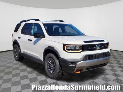New 2026 Honda Passport TrailSport