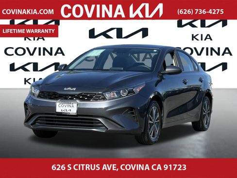 Certified 2024 Kia Forte LXS image 4