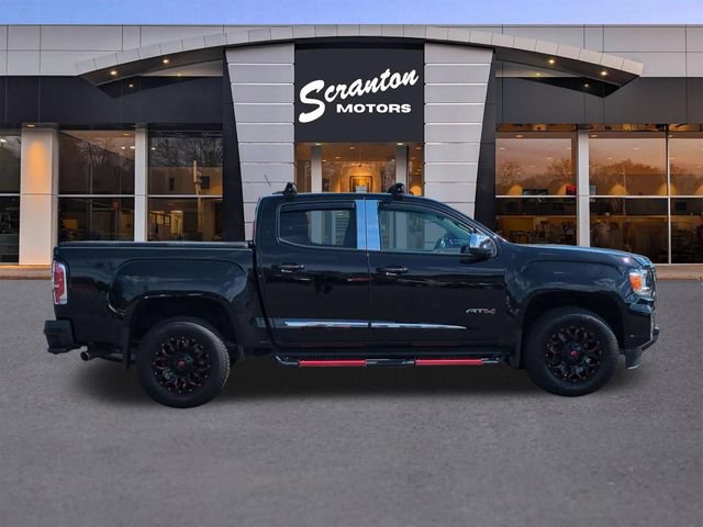 Certified 2022 GMC Canyon AT4 AWD/4WD image 6
