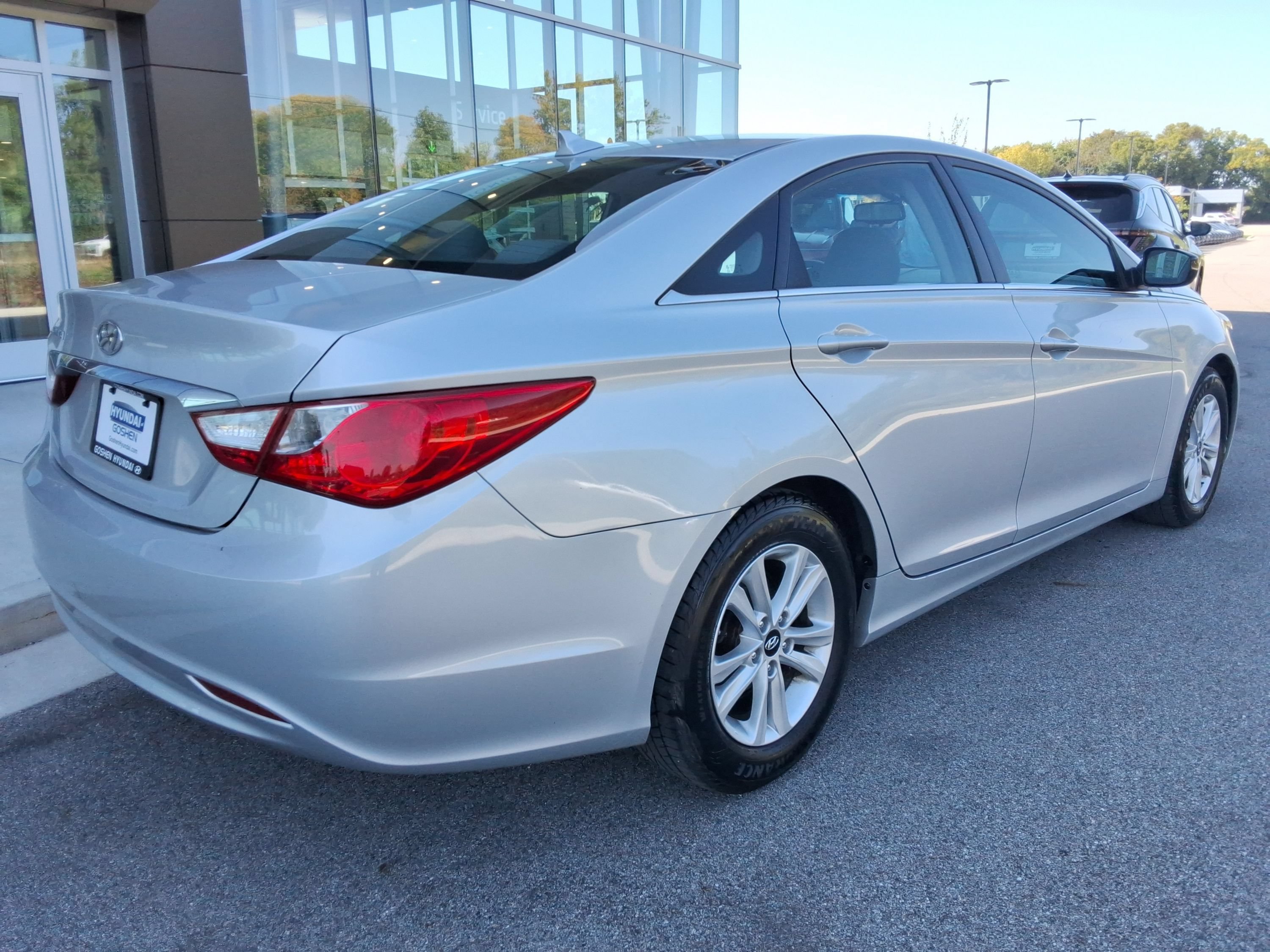 Used 2013 Hyundai Sonata GLS FWD image 13