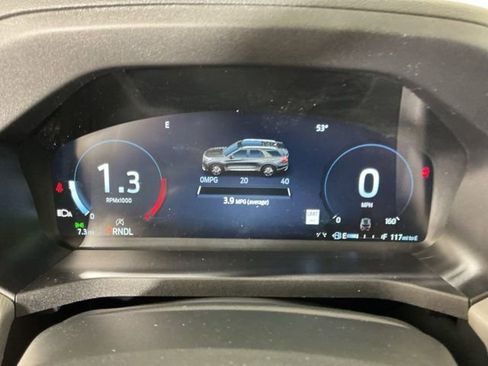 New 2026 Ford Explorer Active w/ Active Comfort Package image 18