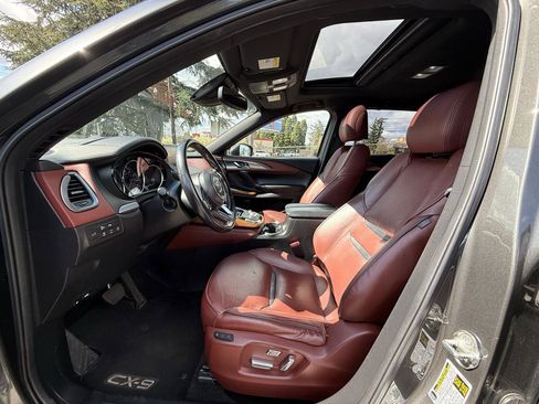 Used 2017 MAZDA CX-9 Signature image 9