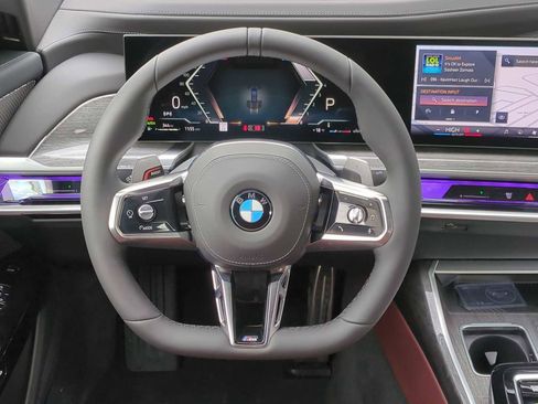 New 2025 BMW 760i xDrive w/ Executive Package image 25