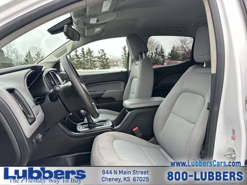 Used 2016 Chevrolet Colorado W/T w/ WT Convenience Package image 10