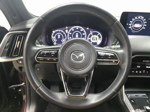 Used 2024 MAZDA CX-90 Plug-In Hybrid w/ Premium Plus image 4