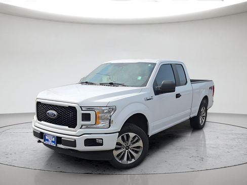 Used 2018 Ford F150 XL w/ Equipment Group 101A Mid AWD/4WD image 1