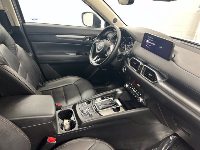Used 2021 MAZDA CX-5 Touring w/ Touring Preferred SV Package AWD/4WD image 25