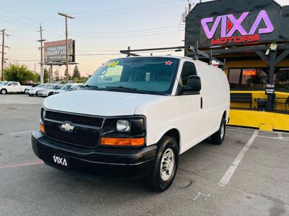 Used 2007 Chevrolet Express 2500