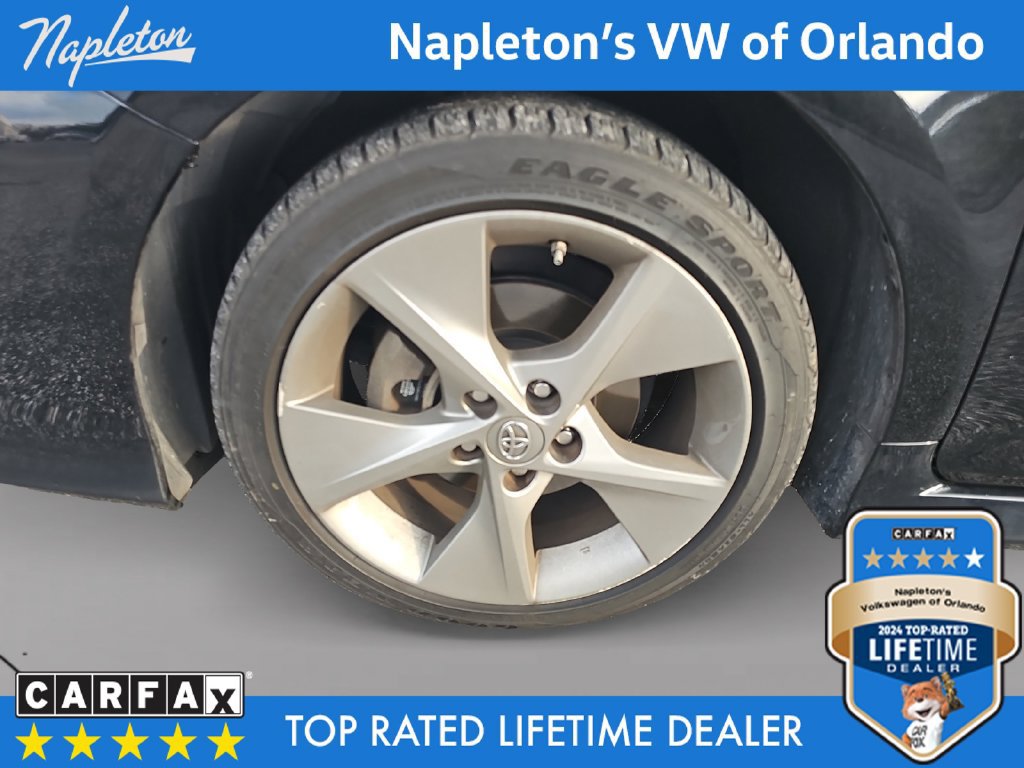 Used 2012 Toyota Camry SE FWD image 29