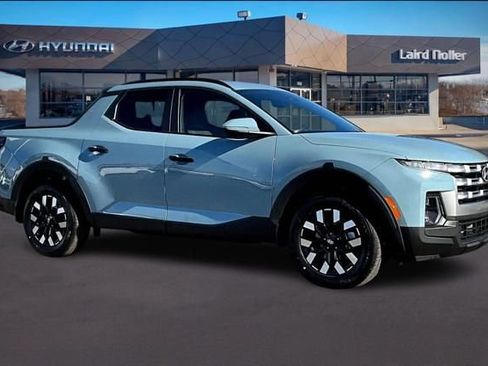 New 2026 Hyundai Santa Cruz SEL FWD image 2