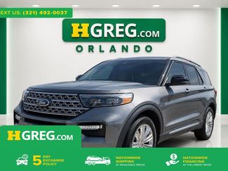 Used 2024 Ford Explorer Limited w/ Limited Technology Package RWD video 1
