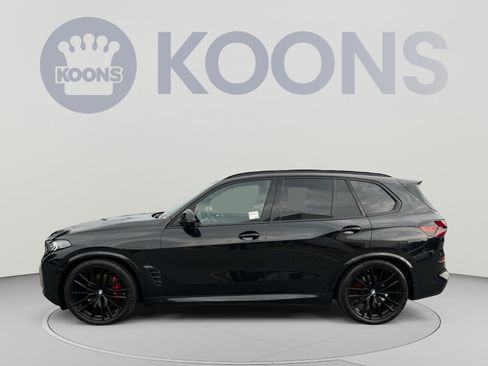 Used 2024 BMW X5 xDrive40i w/ Executive Package AWD/4WD image 2