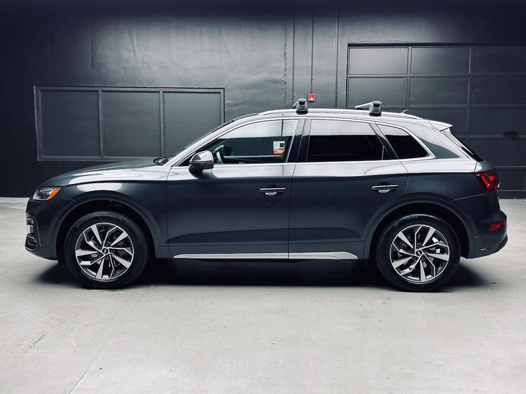 Used 2021 Audi Q5 2.0T Premium AWD/4WD image 4