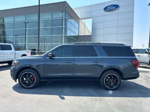 Certified 2022 Ford Expedition Max Limited AWD/4WD image 12
