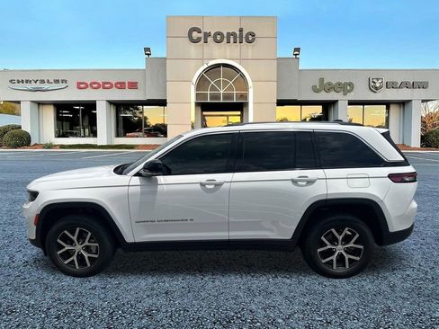 Used 2023 Jeep Grand Cherokee Limited RWD image 6