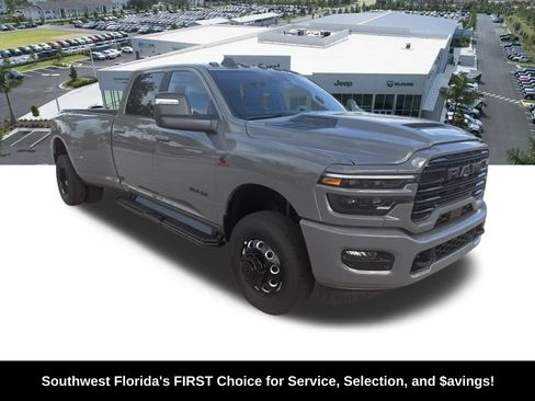 New 2026 RAM 3500 Laramie AWD/4WD image 2