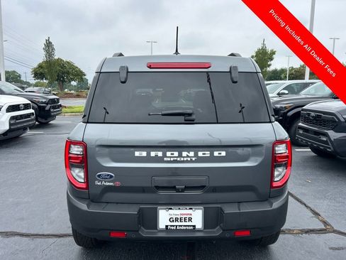 Used 2022 Ford Bronco Sport Badlands w/ Premium Package AWD/4WD image 19