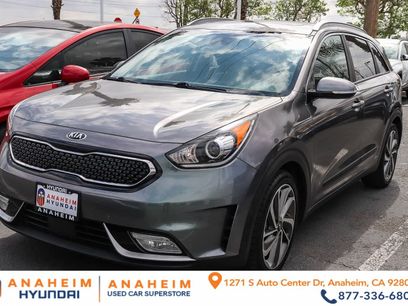 Used 2017 Kia Niro Touring w/ Advanced Technology Package