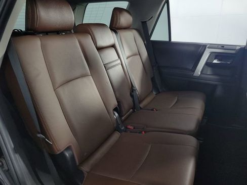 Used 2022 Toyota 4Runner Limited image 17