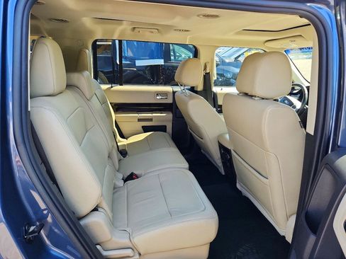 Used 2019 Ford Flex SEL w/ Equipment Group 202A FWD image 9