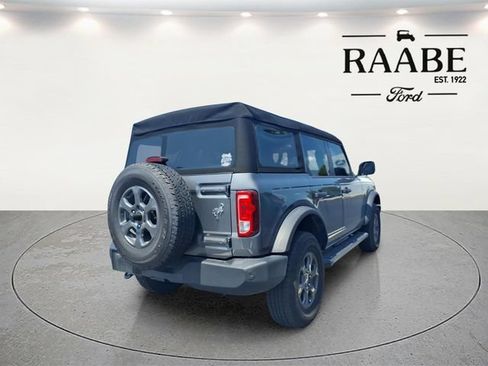 Used 2024 Ford Bronco Big Bend AWD/4WD image 10