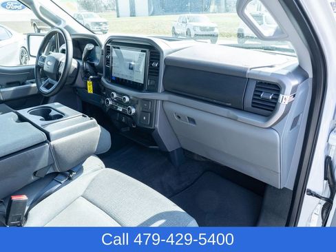 Used 2025 Ford F150 XLT w/ Equipment Group 301A Standard AWD/4WD image 37
