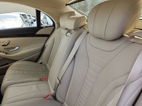 Used 2017 Mercedes-Benz S 550 S 550 4MATIC image 26
