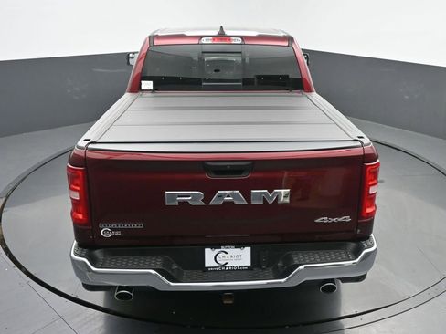 Used 2025 RAM 1500 Big Horn AWD/4WD image 40