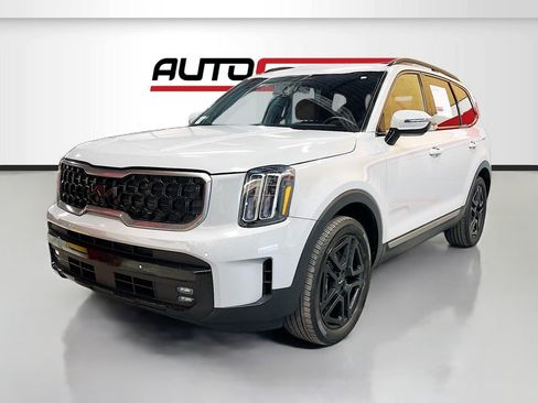 Used 2023 Kia Telluride SX Prestige X-Line AWD/4WD image 3