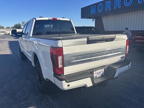 Used 2021 Ford F250 Platinum w/ Tremor Off-Road Package image 5