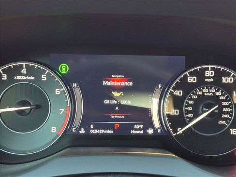 Certified 2024 Acura RDX SH-AWD w/ Technology Package image 10