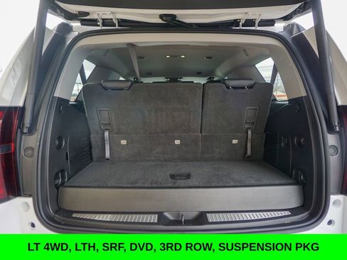 Used 2019 Chevrolet Tahoe LT image 9