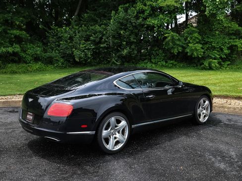 Used 2012 Bentley Continental GT AWD/4WD image 4