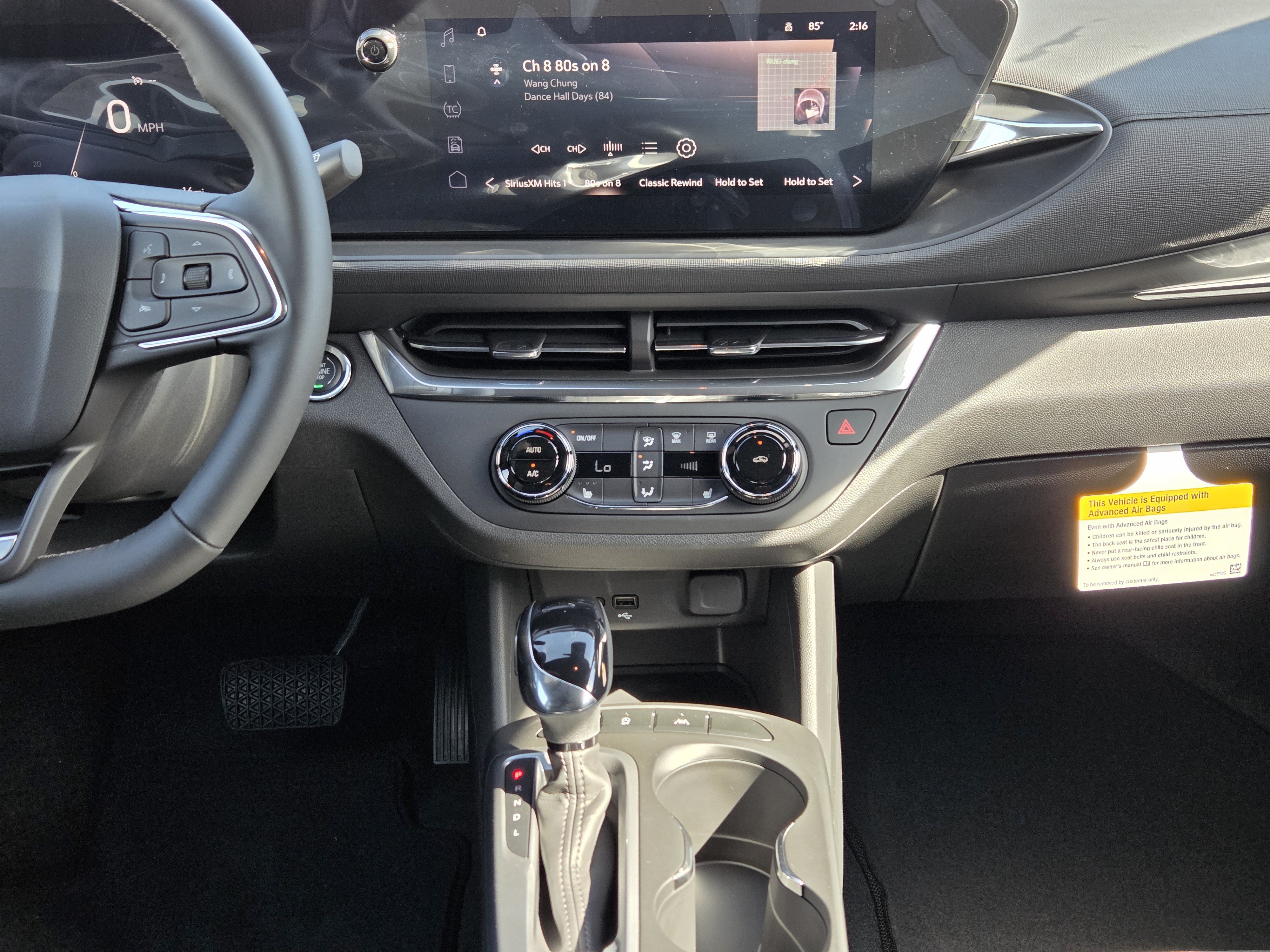 New 2026 Buick Envista Sport Touring w/ Convenience I Package FWD image 9