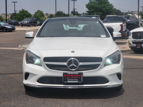 Used 2019 Mercedes-Benz CLA 250 4MATIC image 9