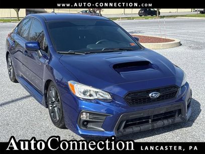 Used 2020 Subaru WRX