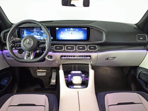 Certified 2026 Mercedes-Benz GLE 53 AMG 4MATIC Coupe image 16