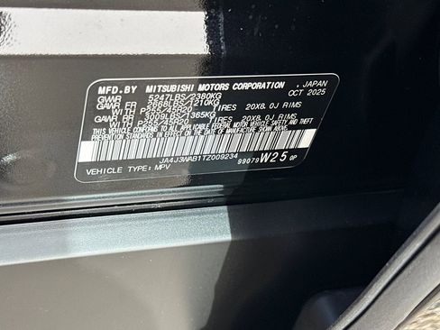 New 2026 Mitsubishi Outlander SEL image 28