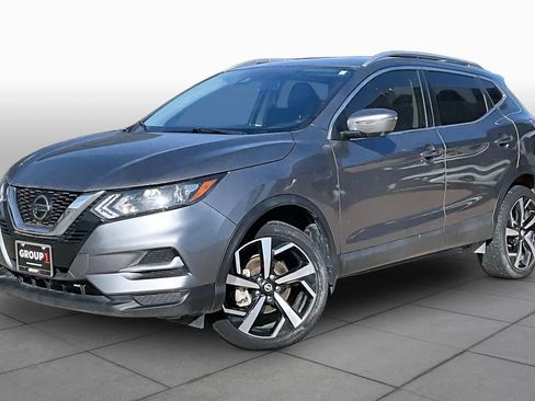 Used 2022 Nissan Rogue Sport SL AWD/4WD image 2