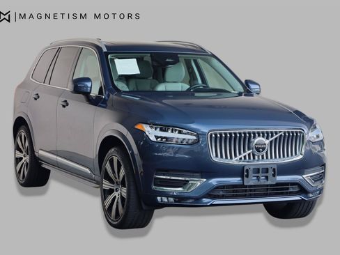 Used 2023 Volvo XC90 B6 Ultimate w/ Protection Package Premier AWD/4WD image 6